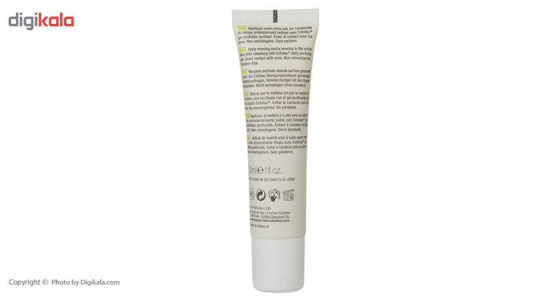 کرم ضد جوش نوروا مدل Exfoliac Global 6 حجم 30 میلی لیتر کرم ضد جوش نوروا مدل Exfoliac Global 6 حجم 30 میلی لیتر
