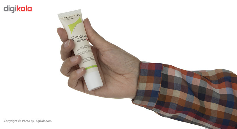 کرم ضد جوش نوروا مدل Exfoliac Global 6 حجم 30 میلی لیتر کرم ضد جوش نوروا مدل Exfoliac Global 6 حجم 30 میلی لیتر