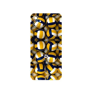 MAHOOT Volleyball Cover Sticker for Samsung Galaxy F04