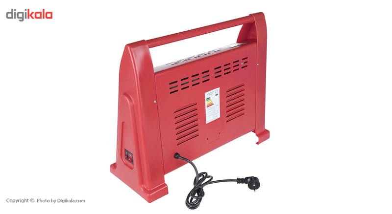 بخاری برقی فن دار آراسته مدل ARS2000