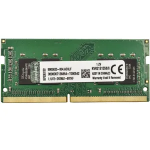 رم لپ تاپ کینگستون مدلDDR4 2133S MHz CL15 ظرفیت 8 گیگابایت