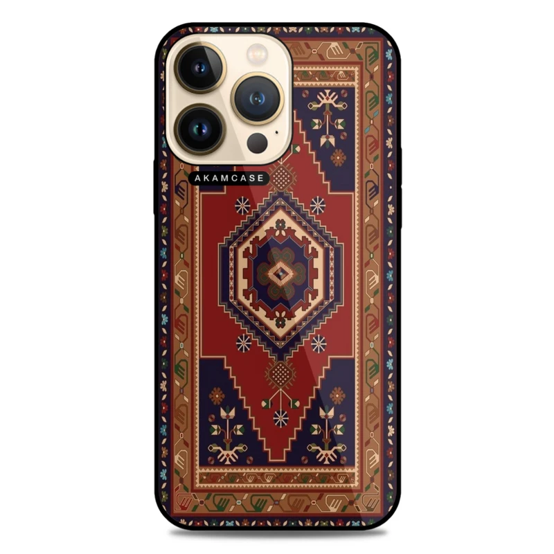 کاور آکام مدل AMC-WA13PRO-PERSIAN-10 مناسب برای گوشی موبایل اپل iPhone 13 Pro