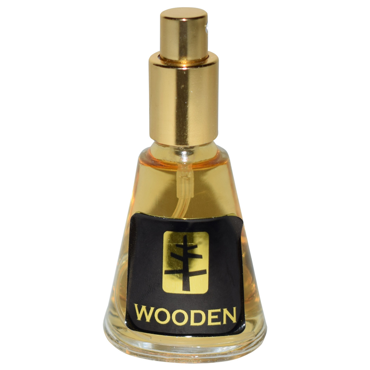 خوش بو کننده خودرو مدل Wooden مدل 011 با رایحه Black Sea