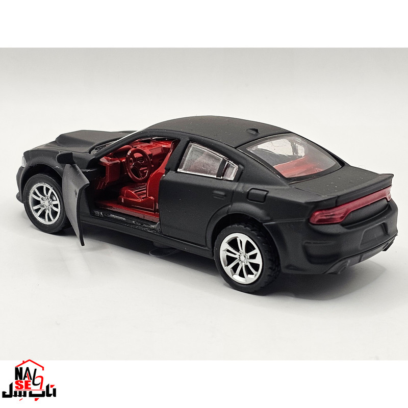 ماشین بازی ناب سل مدل دوج SRT طرح red trim