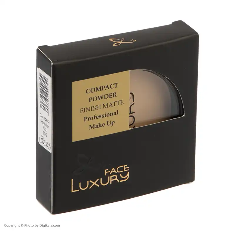 پنکیک لاکچری فیس مدل FINISH کد 105