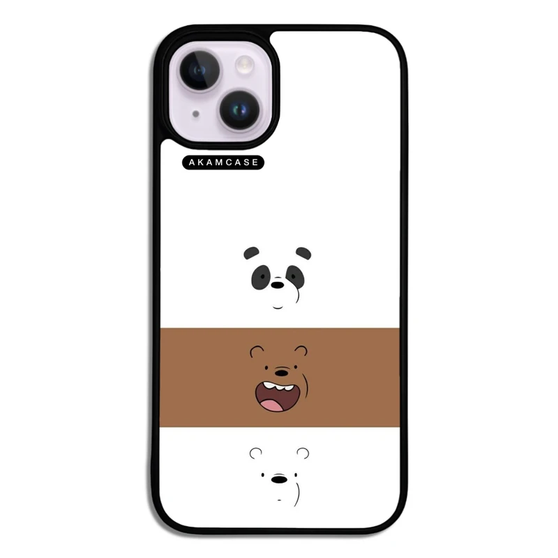 کاور آکام مدل AMC-WA14-PANDA-4 مناسب برای گوشی موبایل اپل iPhone 14