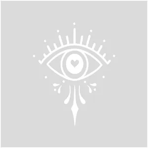 برچسب بدنه خودرو آداک طرح چشم1 کد Eyes06
