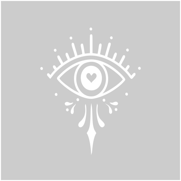 برچسب بدنه خودرو آداک طرح چشم1 کد Eyes06