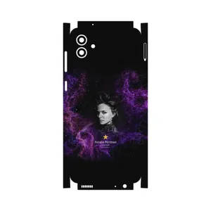 MAHOOT Natalie Portman-FullSkin Cover Sticker for Samsung Galaxy A04