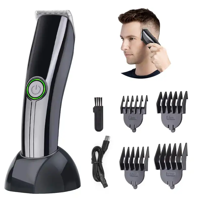 ماشین اصلاح موی سر و صورت جیمی مدل 6708