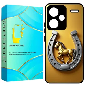 Ghab Guard GCHPN13PL Cover for Xiaomi Redmi Note 13 Pro Plus