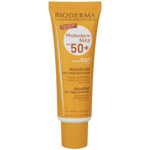 کرم ضد آفتاب بیودرما مدل Photoderm Max حجم 40 میلی لیتر