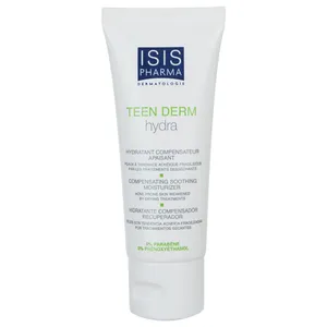 کرم مرطوب کننده آیسیس فارما مدل Teen Derm Hydra حجم 40 میلی متر