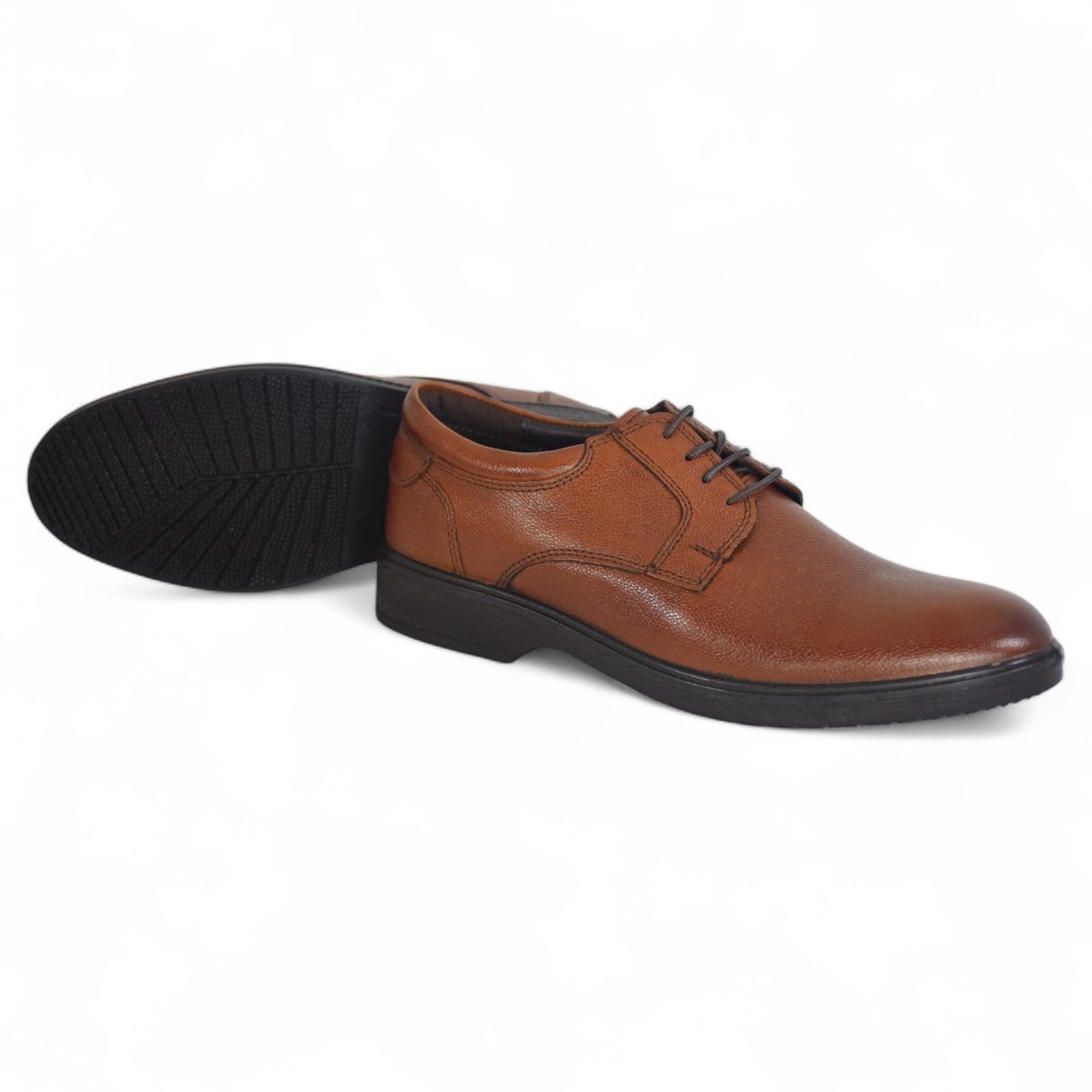 کفش مردانه چرمیران مدل pm1348 - - 5