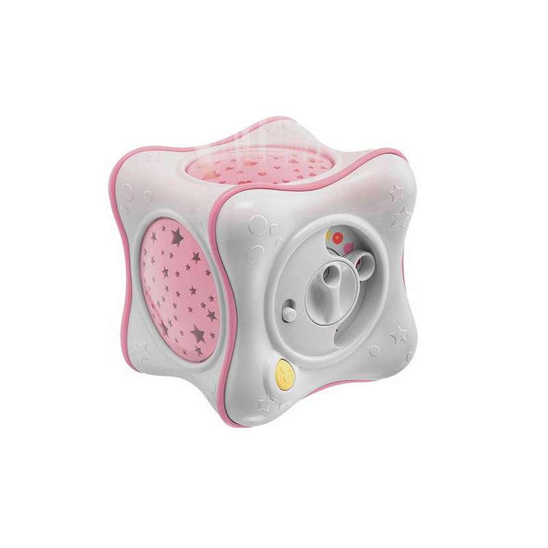 چراغ خواب کودک چیکو مدل pn RAINBOW CUBE