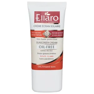 Ellaro Teinte Claire Sunscreen Cream 40ml