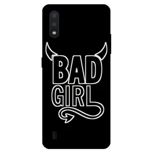 Megafone 8105 Cover For Samsung Galaxy M01