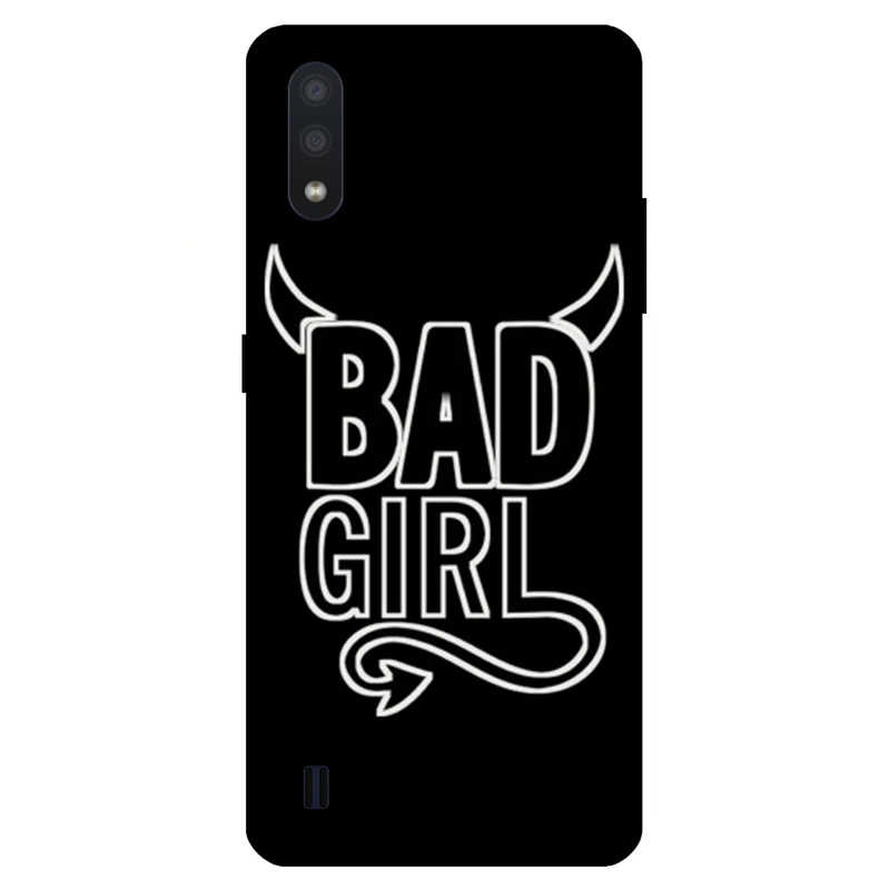 کاور مگافون کد 8105 مناسب برای گوشی موبایل سامسونگ Galaxy M01