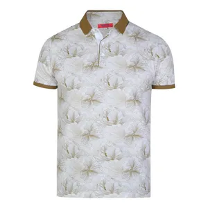 پولوشرت مردانه روگاچی مدل هاوایی 11