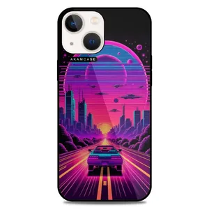 AKAM AMC-WA13-NEON-9 Cover For Apple iPhone 13