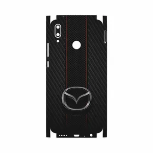 MAHOOT Mazda Motor-FullSkin Cover Sticker for Huawei Y9 2019