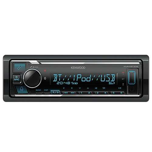 پخش کننده خودرو کنوود مدل KMM-BT306