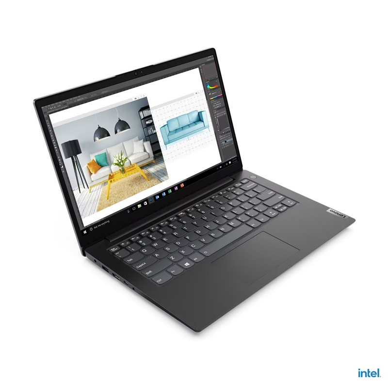 لپ تاپ 14 اینچی لنوو مدل V14 G2 IJL-Celeron N4500 4GB 512SSD W - کاستوم شده لپ تاپ 14 اینچی لنوو مدل V14 G2 IJL-Celeron N4500 4GB 512SSD W - کاستوم شده
