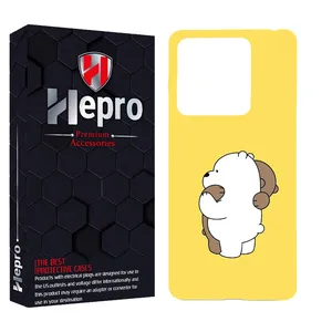 HEPRO MC Cover for XIAOMI Redmi Note 13 Pro 4G