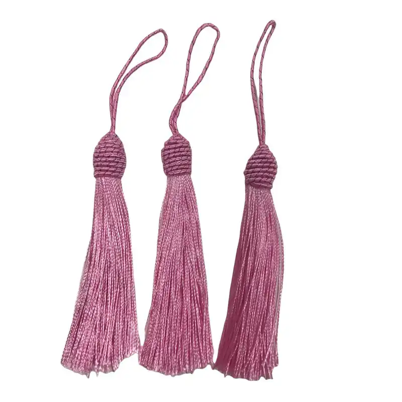 آویز تزیینی مدل منگوله کد A04 مجموعه 3 عددی