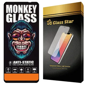 Glass Star MAG20 Screen Protector For Xiaomi Redmi 12 4G / Redmi 12 5G / Redmi Note 13R 5G / Redmi 13 4G / Redmi 13 5G / Poco M6 Plus / BlackView Shark 8 4G