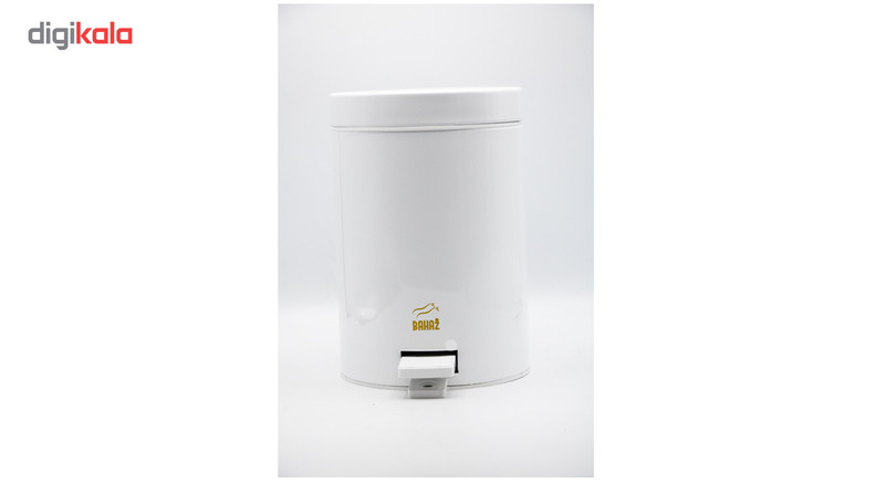 ست سطل زباله و فرچه بهاز کالا مدل SF