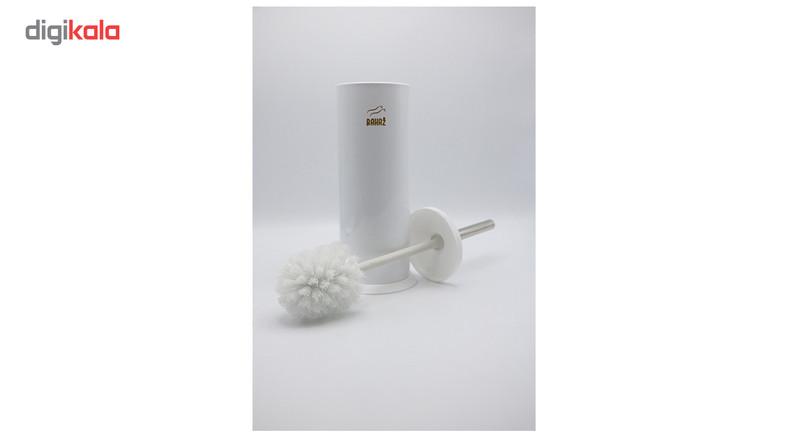 ست سطل زباله و فرچه بهاز کالا مدل SF