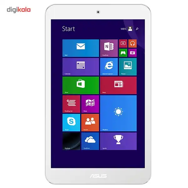 تبلت ایسوس مدل VivoTab Note 8 M80TA - ظرفیت 32 گیگابایت
