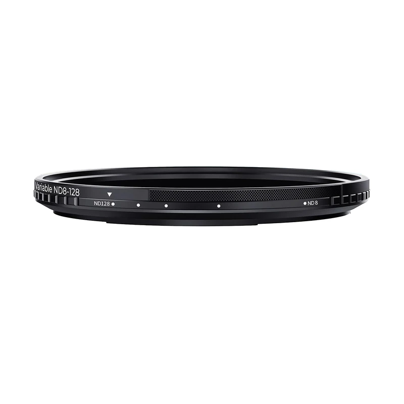 فیلتر لنز کی اند اف مدل VARIABLE ND8-128 MAGNETIC+RING MRC NANO-X -77MM