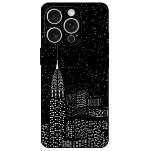 Megafone Newyork 7768 Cover For Apple iPhone 16 Pro 