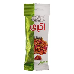 مغز پسته نمکی اکبری - 30 گرم