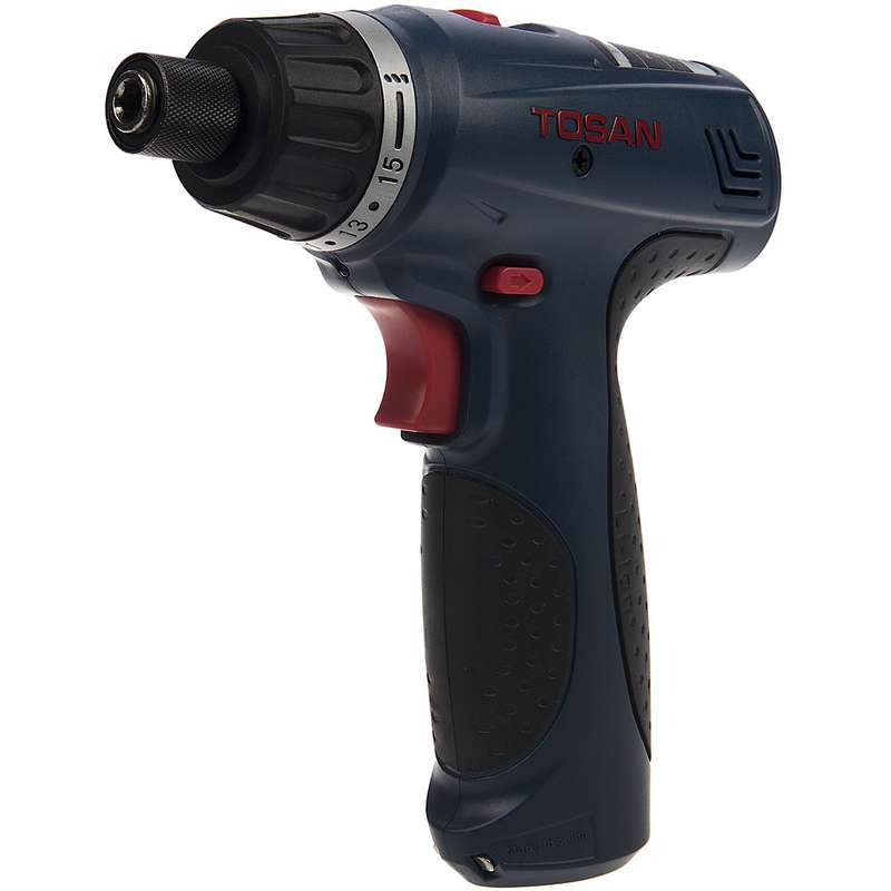 پیچ گوشتی شارژی توسن مدل 2017Sc