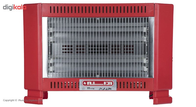 بخاری فندار آراسته مدل 2200 بخاری فندار آراسته مدل 2200