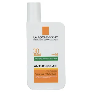 کرم ضد آفتاب لاروش پوزای مدل Anti Shine AC حجم 50 میلی لیتر