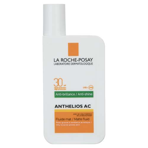 کرم ضد آفتاب لاروش پوزای مدل Anti Shine AC حجم 50 میلی لیتر