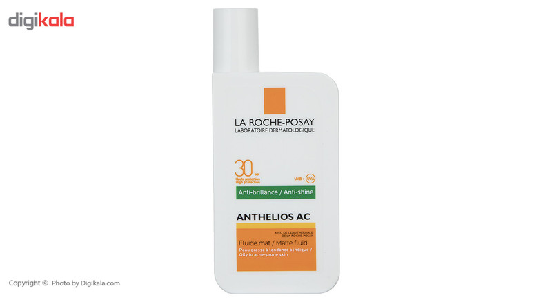 کرم ضد آفتاب لاروش پوزای مدل Anti Shine AC حجم 50 میلی لیتر کرم ضد آفتاب لاروش پوزای مدل Anti Shine AC حجم 50 میلی لیتر