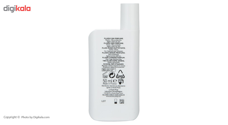 کرم ضد آفتاب لاروش پوزای مدل Anti Shine AC حجم 50 میلی لیتر کرم ضد آفتاب لاروش پوزای مدل Anti Shine AC حجم 50 میلی لیتر