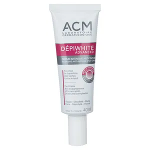 کرم ضد لک ای سی ام مدل DepiWhite Advanced حجم 40 میلی لیتر