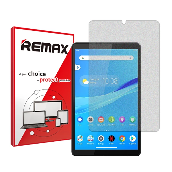 محافظ صفحه نمایش مات ریمکس مدل HyMTT مناسب برای تبلت لنوو Tab M8