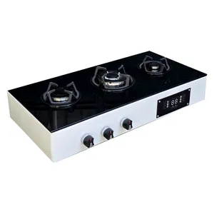 اجاق گاز کابینتی سه شعله رینوزیت استار مدل RU3M