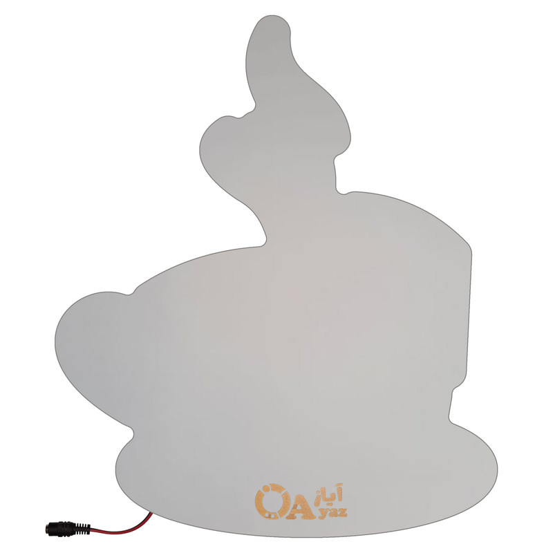 تابلو ال ای دی آیاز مدل اسپرسو آرنا کد 593