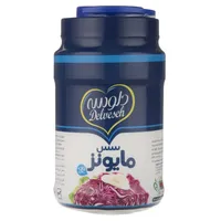 سس مایونز دلوسه مقدار 900 گرم