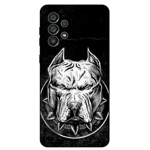 Megafone Bulldog 1885 Cover For Samsung Galaxy A73 5G