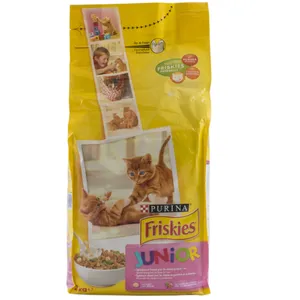 غذای خشک گربه پورینا مدل friskies بسته 2کیلو گرمی