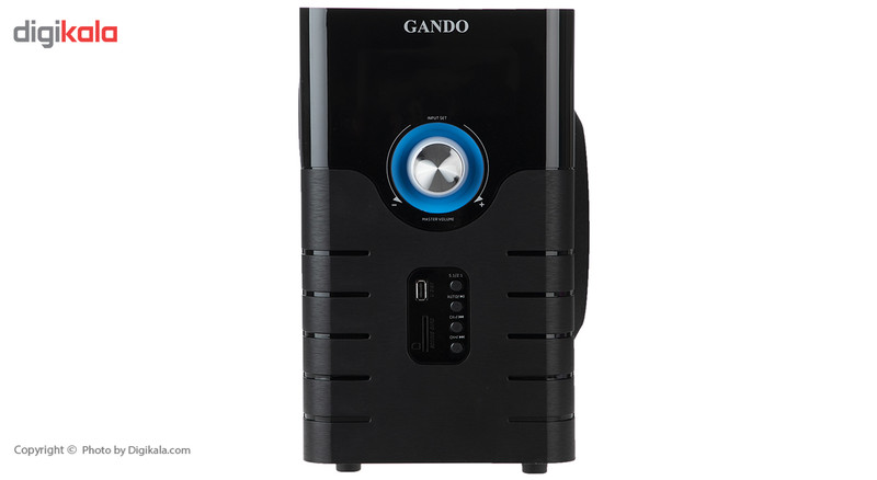 سینمای خانگی گاندو مدل GN-HT7155BTN